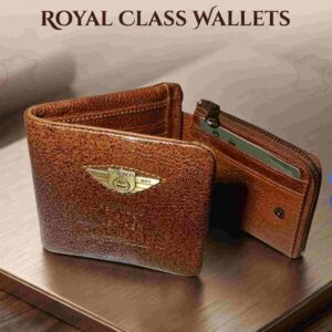Premium Executive Leather Wallet